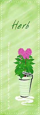 EPS 식물 템플릿 문자 문양 배너 영어 배너템플릿 꽃 세로배너 화분 점선 백그라운드 무늬 사람없음 연두색 단어 물방울무늬 하트 허브 헬리오트로프 이미지템플릿 모양 선 세로 초록색 파일형식 벡터