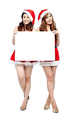 포토 JPG 스튜디오촬영 전신 외국인 해외기획촬영 모자 긴머리 배너 원피스 여자 행복 2010년태국 구두 포즈 크리스마스 산타모자 산타옷 안내 사각프레임 광고판 알림판 실내 서기 미소 웃음 들기 누끼 사람 동양인 손짓 이벤트 20대 성인 두명 앞모습 빨간색 치마 민소매 섹시 산타클로스 탑 가리킴 소식 하이힐 알림 웨이브 공지사항 여자만 성인여자만 청년만 청년여자만 성인만 국내포토 헤어스타일 잡화 옷 기념일 감정 뷰포인트 컬러 신발 컨셉 상의 모션 하의 프레임 표정 인종 청년 내부 사각형 여성화 판 파일형식 도형