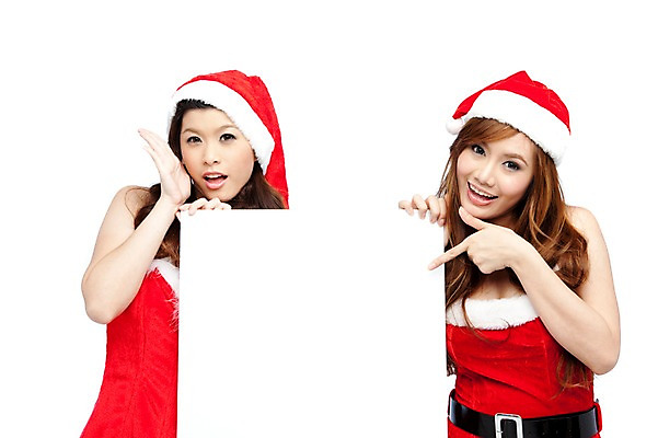포토 JPG 스튜디오촬영 외국인 해외기획촬영 모자 긴머리 배너 여자 행복 2010년태국 포즈 크리스마스 산타모자 모션 산타옷 안내 사각프레임 광고판 알림판 실내 서기 미소 웃음 들기 누끼 사람 동양인 손짓 이벤트 상반신 20대 성인 두명 앞모습 빨간색 민소매 섹시 산타클로스 탑 가리킴 소식 알림 웨이브 공지사항 여자만 성인여자만 청년만 청년여자만 성인만 국내포토 헤어스타일 잡화 옷 기념일 감정 뷰포인트 컬러 컨셉 상의 프레임 표정 인종 청년 내부 사각형 판 파일형식 도형