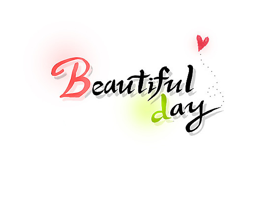 PSD 문자 손글씨 영어 문장 백그라운드 일러스트 캘리그라피 타이포그라피 글자캘리그라피 사람없음 단어 물방울무늬 하트 날 날짜 데이 좋은날 국내일러스트 모양 기념일 무늬 파일형식
