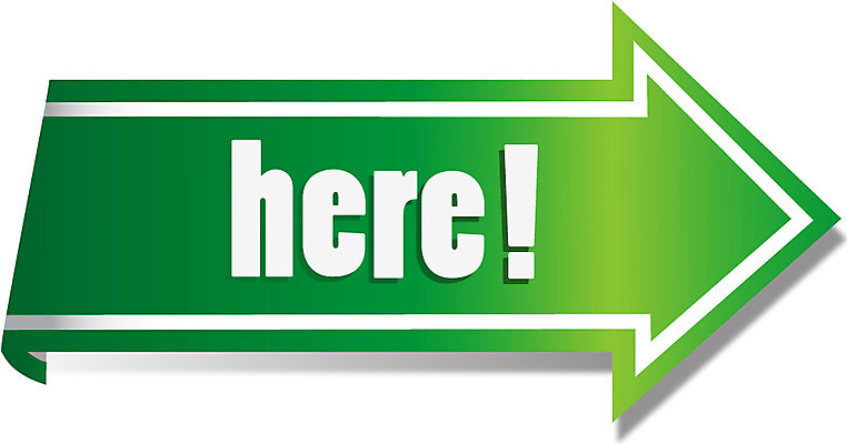 EPS 아이콘 화살표 사람없음 초록색 꼬리표 라벨 HERE 2D아이콘 컬러 프레임 파일형식 벡터