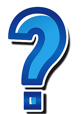 EPS 아이콘 기호 사람없음 파란색 꼬리표 라벨 물음표 2D아이콘 문자 컬러 프레임 파일형식 벡터