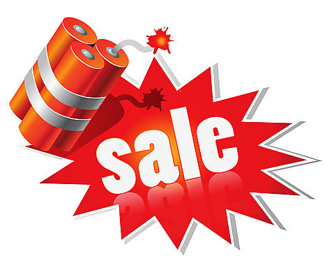 EPS 모양 아이콘 사람없음 빨간색 꼬리표 라벨 세일 폭탄 다이너마이트 폭탄세일 2D아이콘 컬러 프레임 폭발물 파일형식 벡터