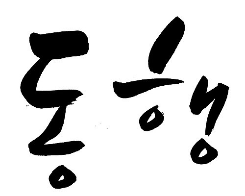 EPS 문자 손글씨 백그라운드 일러스트 캘리그라피 타이포그라피 글자캘리그라피 한글 사람없음 단어 동행 동반 동반자 국내일러스트 파일형식 벡터