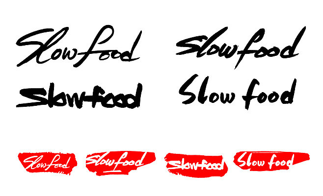 EPS 문자 손글씨 영어 문장 음식 백그라운드 일러스트 캘리그라피 프레임 틀 요리 타이포그라피 글자캘리그라피 사람없음 단어 세트 도장 슬로우푸드 천천히 국내일러스트 모션 파일형식 벡터