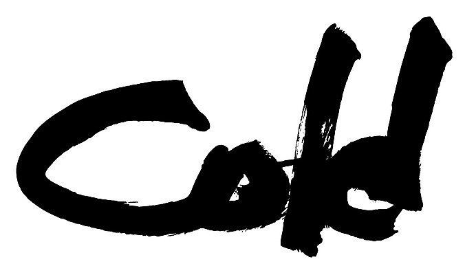 EPS 문자 손글씨 영어 백그라운드 일러스트 캘리그라피 타이포그라피 글자캘리그라피 사람없음 단어 추위 차가움 시원함 감기 온도 cold 국내일러스트 질병 파일형식 벡터