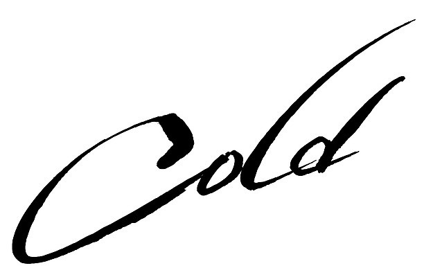 EPS 문자 손글씨 영어 백그라운드 일러스트 캘리그라피 타이포그라피 글자캘리그라피 사람없음 단어 추위 차가움 시원함 감기 온도 cold 국내일러스트 질병 파일형식 벡터