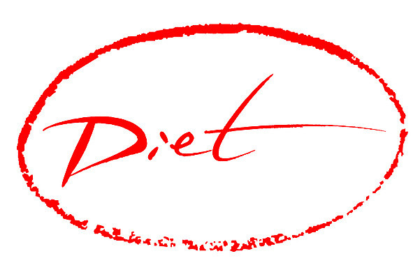EPS 문자 손글씨 영어 문장 컬러 백그라운드 다이어트 일러스트 캘리그라피 프레임 식이요법 틀 타이포그라피 글자캘리그라피 사람없음 빨간색 단어 도장 감량 국내일러스트 건강 파일형식 벡터