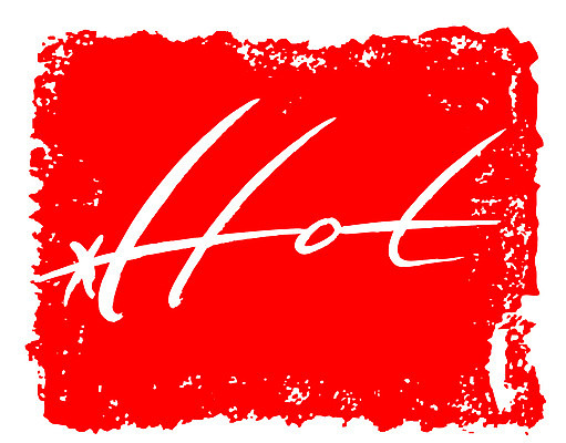 EPS 문자 손글씨 영어 문장 컬러 백그라운드 일러스트 캘리그라피 프레임 따뜻함 틀 타이포그라피 글자캘리그라피 사람없음 빨간색 단어 도장 뜨거움 열 더위 온도 HOT 국내일러스트 날씨 파일형식 벡터