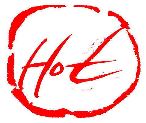 EPS 문자 손글씨 영어 문장 컬러 백그라운드 일러스트 캘리그라피 프레임 따뜻함 틀 타이포그라피 글자캘리그라피 사람없음 빨간색 단어 도장 뜨거움 열 더위 온도 HOT 국내일러스트 날씨 파일형식 벡터