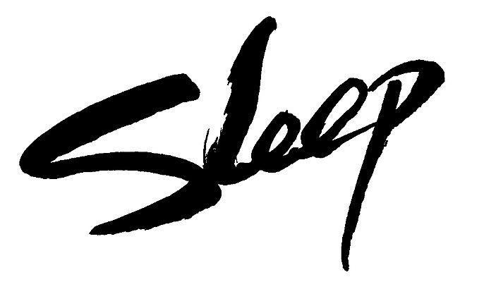 EPS 문자 손글씨 영어 백그라운드 일러스트 캘리그라피 타이포그라피 글자캘리그라피 사람없음 단어 잠 수면 슬립 국내일러스트 물 파일형식 벡터