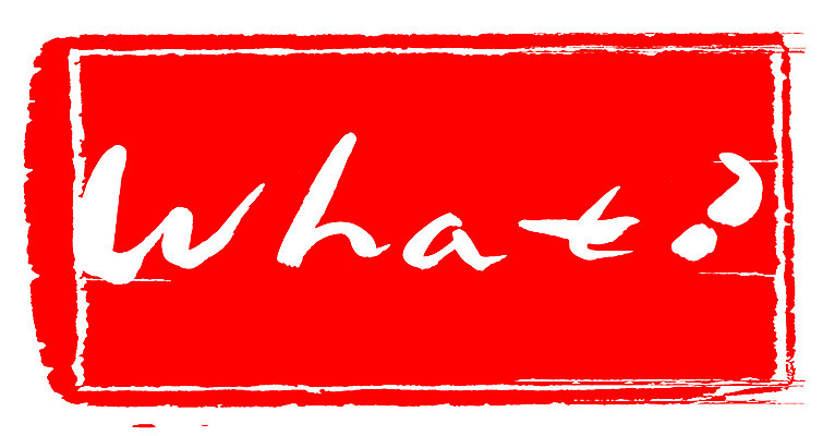 EPS 문자 손글씨 영어 문장 컬러 백그라운드 일러스트 캘리그라피 프레임 틀 타이포그라피 글자캘리그라피 사람없음 빨간색 단어 도장 놀람 물음표 질문 what 국내일러스트 기호 감정 표정 파일형식 벡터