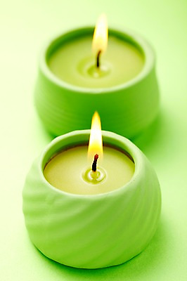 포토 JPG 스튜디오촬영 초 촛불 실내 이벤트 사람없음 장식 연두색 빛 인테리어 오브젝트 국내포토 디자인 내부 초록색 파일형식