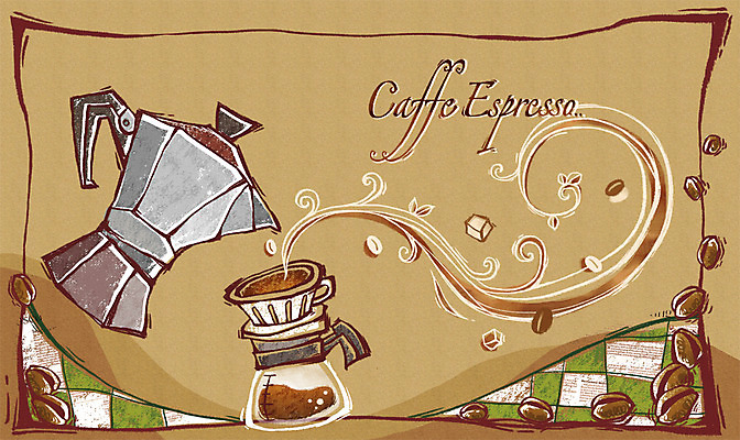 PSD 커피 음료 선 음식 백그라운드 라인일러스트 일러스트 사람없음 카페 원두 연기 커피잔 커피포트 커피메이커 초크일러스트 드립커피 국내일러스트 주전자 잔 상점 커피용품 파일형식