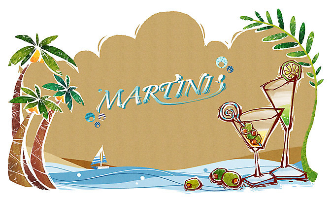 PSD 음료 선 음식 섬 백그라운드 라인일러스트 일러스트 주류 해변 사람없음 야자수 칵테일 보트 초크일러스트 마티니 선박 국내일러스트 나무 바다 수상교통 배_교통 파일형식