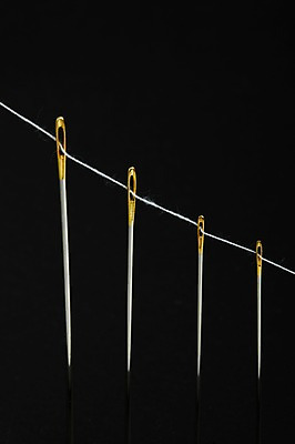 포토 JPG 스튜디오촬영 실내 사람없음 여러개 바늘 실 바느질도구 바느질 오브젝트 국내포토 다수 내부 도구 파일형식