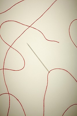 포토 JPG 스튜디오촬영 실내 사람없음 바늘 실 바느질도구 바느질 오브젝트 국내포토 내부 도구 파일형식