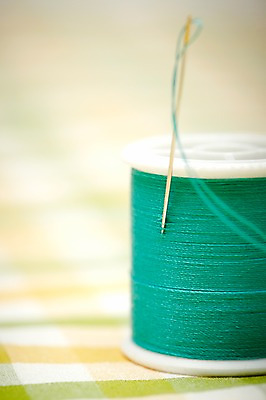 포토 JPG 스튜디오촬영 실내 사람없음 바늘 실 바느질도구 바느질 오브젝트 국내포토 내부 도구 파일형식