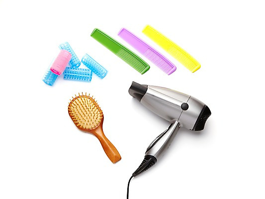 포토 JPG 스튜디오촬영 실내 사람없음 뷰티 붓 머리빗 미용용품 미용실 드라이어 미용사 오브젝트 헤어롤 국내포토 직업 내부 뷰티샵 파일형식