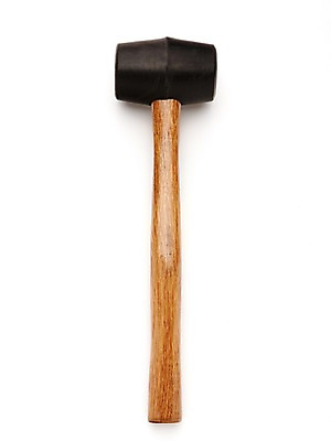 포토 JPG 스튜디오촬영 실내 누끼 사람없음 공구 오브젝트 고무망치 국내포토 내부 도구 망치 파일형식