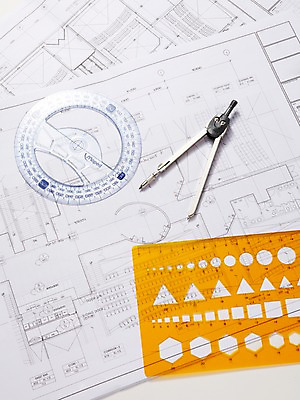 포토 JPG 스튜디오촬영 문구용품 실내 사람없음 설계도 공구 오브젝트 컴파스 각도기 모양자 국내포토 건설업 내부 도구 파일형식