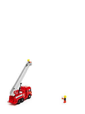 포토 JPG 스튜디오촬영 인형 실내 사람없음 장식 미니어처 소방관 오브젝트 레고 소방차 국내포토 자동차 내부 장난감 모형 구조원 소방 파일형식