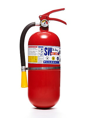 포토 JPG 스튜디오촬영 실내 사람없음 빨간색 오브젝트 소화기 소방용품 국내포토 컬러 내부 안전장비 소방 파일형식