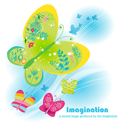 EPS 꽃잎 꽃 나비 곤충 꽃무늬 날개 여러마리 일러스트 상상 사람없음 판타지 풀 국내일러스트 식물 동물 다수 무늬 파일형식 벡터