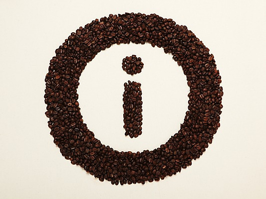 포토 JPG 스튜디오촬영 모양 알파벳 영어 커피 실내 사람없음 장식 원두 I 국내포토 문자 음료 내부 파일형식