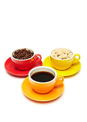 포토 JPG 스튜디오촬영 열매 커피 음료 실내 사람없음 원두 차 커피잔 낟알 각설탕 국내포토 식물 잔 내부 설탕 파일형식