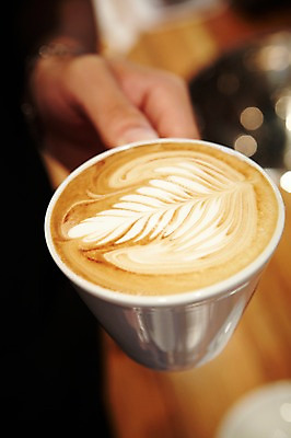 포토 JPG 모양 손 커피 음료 잎 나뭇잎 실내 신체부위 카페 바 막대기 차 커피잔 바리스타 라떼아트 카페라떼 국내포토 식물 직업 잔 사람 내부 상점 그림 라떼 파일형식