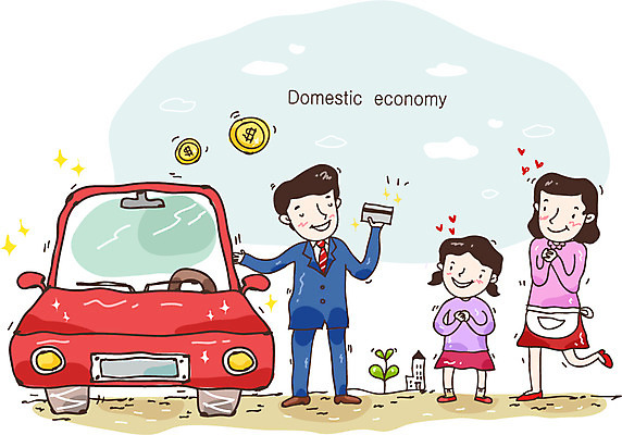 EPS 구름 기호 여자 남자 딸 어린이 돈 일러스트 가정 가족 자동차 표시 엄마 미소 웃음 사람 소녀 성인 세명 30대 경제 새싹 달러 동전 자녀 비즈니스맨 절약 신용카드 가정경제 주부 금화 자랑 국내일러스트 자연요소 식물 문자 육상교통 컨셉 비즈니스 관계 표정 장년 금융 직장인 재산 황금 파일형식 벡터