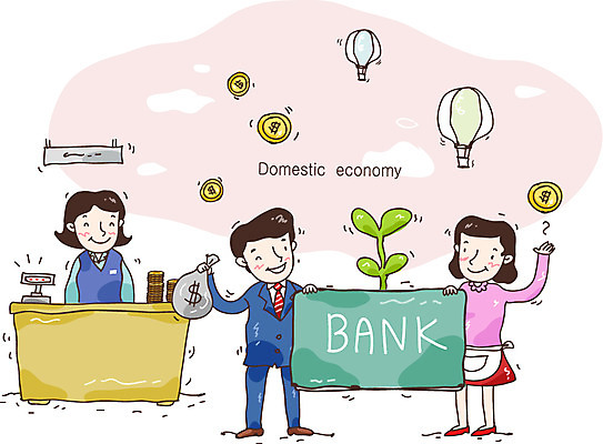 EPS 기호 여자 남자 돈 일러스트 가정 가족 표시 엄마 미소 웃음 사람 성인 세명 30대 경제 새싹 달러 동전 저축 열기구 비즈니스맨 절약 은행 가정경제 주부 통장 금화 은행원 적금 장년만 성인만 금융의날 국내일러스트 식물 직업 문자 컨셉 비즈니스 관계 항공교통 표정 장년 금융 직장인 재산 황금 파일형식 벡터 법정기념일