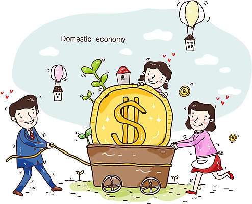 EPS 기호 여자 남자 어린이 돈 일러스트 가족 표시 엄마 미소 웃음 사람 성인 세명 30대 경제 새싹 달러 동전 수레 열기구 비즈니스맨 절약 가정경제 주부 금화 국내일러스트 식물 문자 컨셉 비즈니스 가정 관계 항공교통 표정 장년 카트 직장인 재산 황금 파일형식 벡터