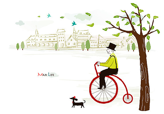 EPS 나무 동물 구름 캐릭터 모자 한마리 라이프스타일 남자 맨라이프 일러스트 나뭇잎 거리 한명 사람 성인 취미 라이프 반려동물 자전거 산책 도시 개 강아지 남성라이프 남자만 남자한명만 성인남자만 성인만 국내일러스트 일러캐릭터 자연요소 식물 1 잡화 잎 포유류 휴식 생활 바이크 파일형식 벡터