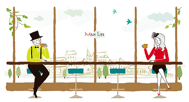 EPS 구름 캐릭터 모자 라이프스타일 커플 여자 남자 커피 맨라이프 의자 일러스트 탁자 조류 휴식 사람 풍경 성인 취미 두명 라이프 카페 도시 차 남성라이프 성인만 국내일러스트 일러캐릭터 자연요소 동물 잡화 음료 가구 컨셉 관계 생활 상점 파일형식 벡터