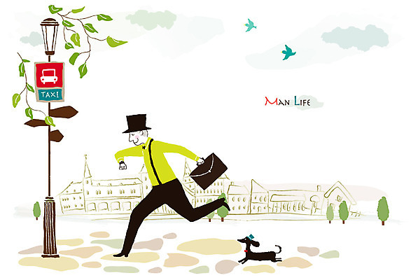 EPS 동물 구름 캐릭터 모자 한마리 라이프스타일 남자 맨라이프 가로등 가방 일러스트 조류 나뭇잎 거리 한명 사람 성인 라이프 비즈니스라이프 반려동물 달리기 도시 개 역 강아지 지각 남성라이프 택시승강장 남자만 남자한명만 성인남자만 성인만 국내일러스트 일러캐릭터 자연요소 1 잡화 공공시설 잎 포유류 교통시설 모션 생활 파일형식 벡터