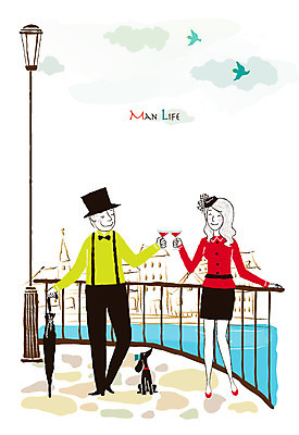 EPS 동물 캐릭터 모자 한마리 라이프스타일 커플 여자 남자 맨라이프 가로등 데이트 일러스트 우산 주류 사람 성인 취미 두명 라이프 반려동물 와인 개 강아지 강가 건배 남성라이프 성인만 국내일러스트 일러캐릭터 1 잡화 공공시설 음료 포유류 관계 생활 강 파일형식 벡터