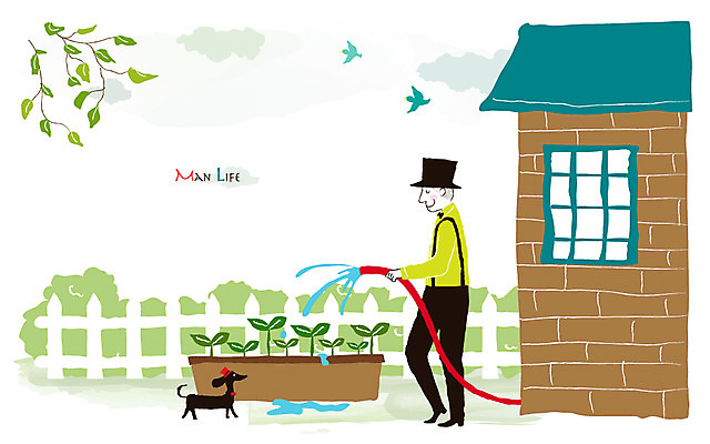 EPS 동물 구름 캐릭터 모자 한마리 라이프스타일 남자 맨라이프 일러스트 조류 나뭇잎 주택 한명 사람 성인 취미 라이프 울타리 반려동물 정원 개 강아지 물주기 화단 호스 남성라이프 물뿌리기 남자만 남자한명만 성인남자만 성인만 국내일러스트 일러캐릭터 자연요소 1 잡화 잎 포유류 모션 건물 생활 담장 파일형식 벡터