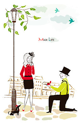 EPS 동물 구름 캐릭터 모자 한마리 라이프스타일 커플 여자 남자 맨라이프 프로포즈 가로등 일러스트 조류 나뭇잎 거리 사람 성인 취미 두명 라이프 반려동물 반지 도시 개 강아지 남성라이프 성인만 국내일러스트 일러캐릭터 자연요소 1 잡화 공공시설 잎 장신구 포유류 관계 생활 파일형식 벡터