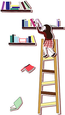 EPS 학생 여학생 여자 교육 교복 일러스트 사다리 책장 한명 사람 10대 책 수능 목표 계획 입시 수험생 열정 여자만 여자한명만 십대만 십대여자만 십대여자한명만 국내일러스트 1 옷 감정 가구 컨셉 청소년 고등학생 학습 시험 도구 파일형식 벡터