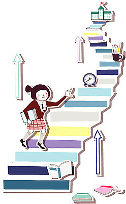 EPS 학생 여학생 여자 교육 교복 화살표 시계 일러스트 학교 한명 미소 웃음 사람 10대 책 계단 수능 목표 계획 입시 대학교 연필꽂이 수험생 열정 여자만 여자한명만 십대만 십대여자만 십대여자한명만 국내일러스트 1 옷 감정 컨셉 청소년 고등학생 문구용품 표정 학습 시험 파일형식 벡터