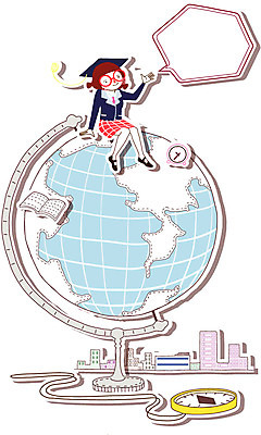 EPS 학생 여학생 여자 교육 교복 시계 말풍선 일러스트 한명 미소 웃음 사람 풍경 10대 책 지구본 수능 도시 목표 계획 나침반 입시 수험생 열정 여자만 여자한명만 십대만 십대여자만 십대여자한명만 국내일러스트 1 옷 감정 컨셉 청소년 고등학생 표정 학습 시험 파일형식 벡터