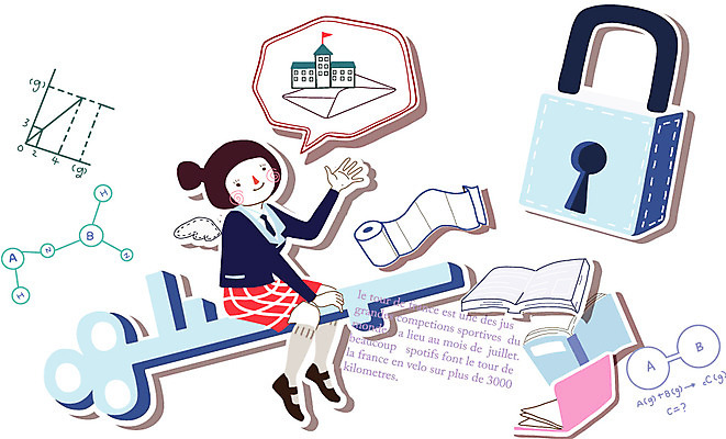 EPS 학생 여학생 여자 교육 교복 말풍선 일러스트 학교 열쇠 자물쇠 한명 미소 웃음 사람 10대 책 수능 목표 계획 입시 합격 수험생 열정 문제 공식 시험문제 합격통지서 여자만 여자한명만 십대만 십대여자만 십대여자한명만 국내일러스트 1 옷 감정 컨셉 청소년 고등학생 표정 학습 시험 파일형식 벡터