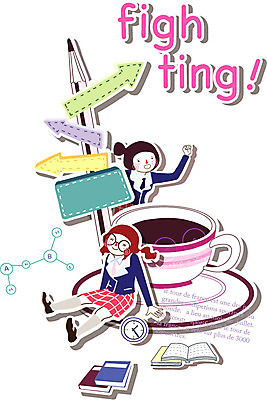 EPS 학생 여학생 여자 교육 교복 커피 일러스트 미소 웃음 사람 두명 10대 연필 파이팅 수능 표지판 목표 계획 커피잔 입시 수험생 열정 시험문제 여자만 십대만 십대여자만 국내일러스트 옷 감정 음료 컨셉 모션 청소년 고등학생 학용품 잔 알림판 표정 학습 필기구 시험 문제 파일형식 벡터