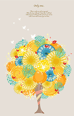 EPS 모양 나무 백그라운드 잎 무늬 꽃무늬 패턴 일러스트 조류 나뭇잎 사람없음 빛 반짝임 판타지 화려 신비 국내일러스트 식물 동물 꽃 컨셉 모션 상상 파일형식 벡터