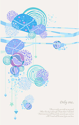 EPS 별 백그라운드 무늬 패턴 일러스트 사람없음 판타지 나뭇가지 화려 신비 국내일러스트 자연요소 나무 컨셉 상상 파일형식 벡터