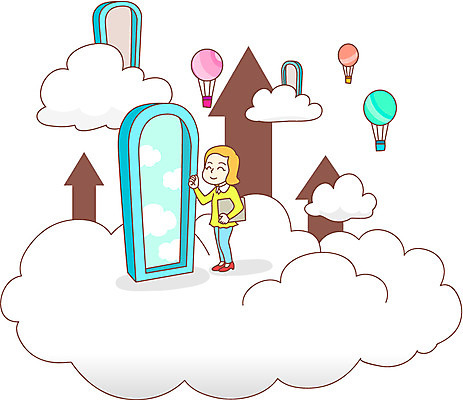 EPS 구름 여자 화살표 일러스트 회사 비즈니스 직장 한명 미소 웃음 사람 20대 성인 구직 열기구 목표 면접 취업준비생 열정 이력서 노크 자기소개서 취업문 여자만 여자한명만 성인여자만 청년만 청년여자만 성인한명만 청년여자한명만 성인여자한명만 성인만 국내일러스트 자연요소 1 감정 컨셉 항공교통 표정 청년 자기소개 파일형식 벡터