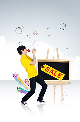 PSD 편집이미지 알파벳 남자 별 한명 사람 동양인 성인 단어 쇼핑 세일 칠판 확성기 한국인 남자만 남자한명만 성인남자만 성인만 이미지편집 자연요소 문자 1 영어 인종 파일형식