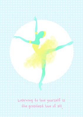 PSD 템플릿 문자 문양 영어 여자 포즈 백그라운드 무늬 카드템플릿 한명 사람 단어 물방울무늬 댄서 춤 원형 발레 발레리나 이미지템플릿 도형 직업 1 문화예술 카드_감사 파일형식